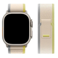 Nylon Trail Loop Strap for Apple Watch Ultra 49mm Series 11 10 9 8 7 SE