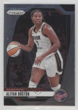 2024 Panini Prizm WNBA Aliyah Boston #3 1m4j