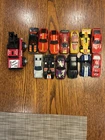 Lot of 14 Vintage Die Cast Toy Cars Ferrari Matchbox Hot Wheels 1980s