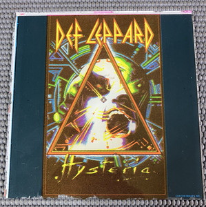 Def Leppard Carnival Mirror for sale | eBay