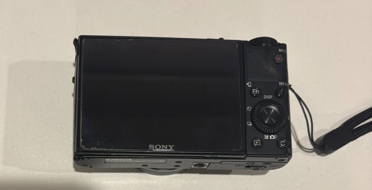 Sony Cyber-shot DSC-RX100 III Digital Cameras for Sale - Shop New