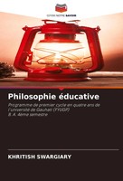 Khritish Swargiary | Philosophie éDucative | Taschenbuch | FranzöSisch (2025)
