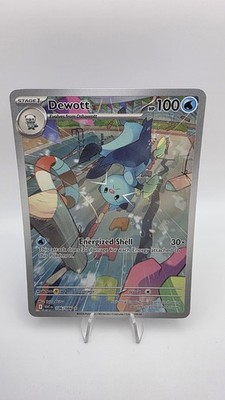 Pokémon TCG - White Flare - 106/086 Dewott