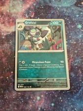 Pokémon TCG Grafaiai 92/132