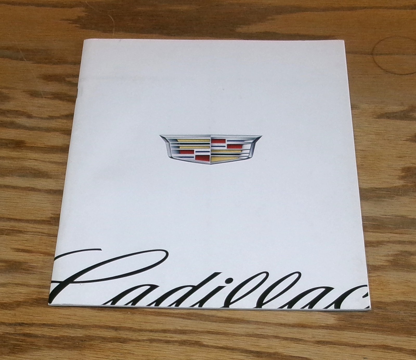 Original 2014 Cadillac Full Line Sales Brochure 14 Escalade CTS V ATS ELR XTS