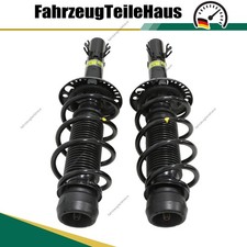 2x Stoßdämpfer mit Feder vorne passend Vorne für VW Polo 6C1 6R1 Skoda Fabia DE