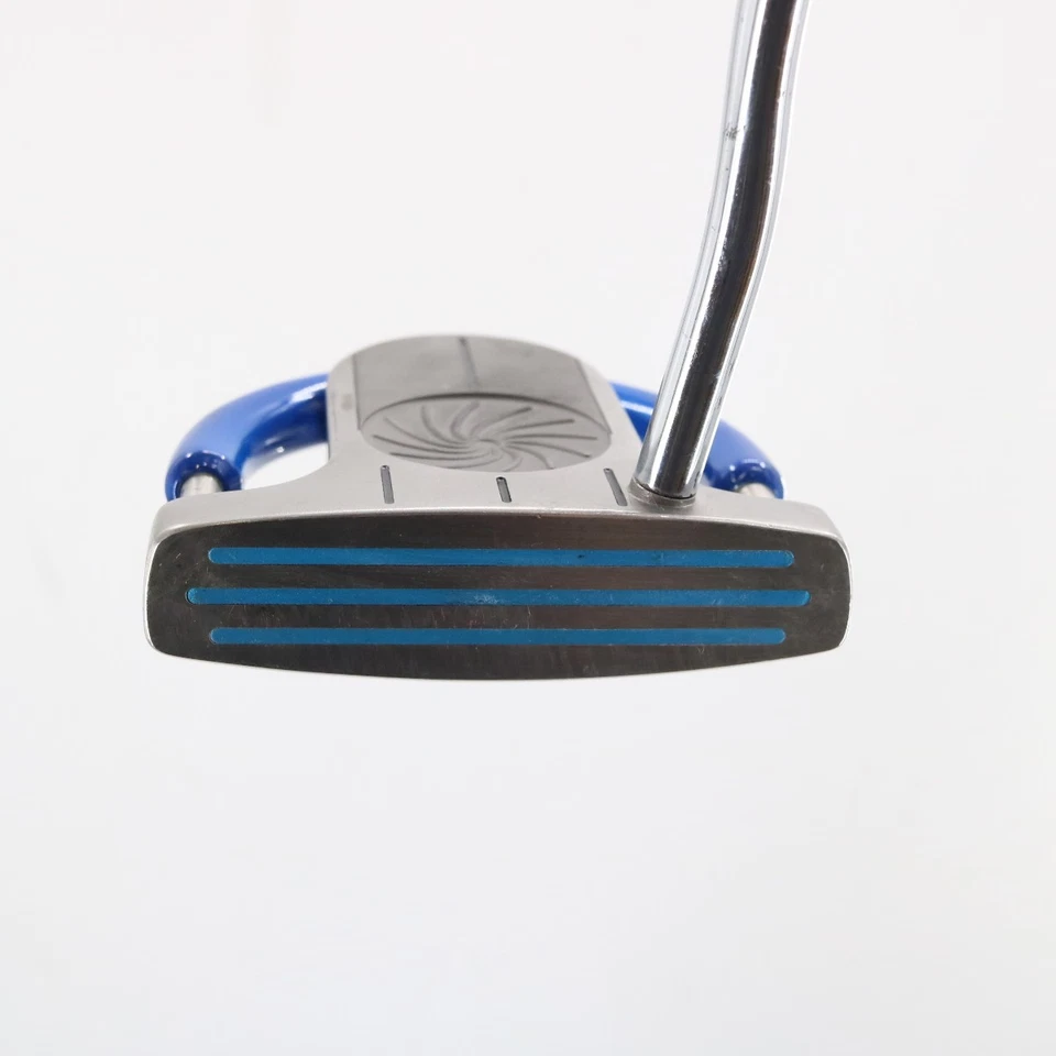 Bruce Burrows Mac Ion C-OC Putter 35 Inches Steel Right Handed P-151291 - Image 3 of 4