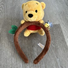 Winnie the Pooh Ears Headband
