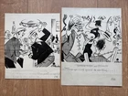 IBERMONEDA | drawings José Mª Miranda Serrano author of the newspaper joke Ideal...