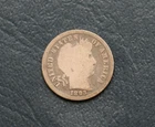 1893 BARBER SILVER DIME  *GOOD DETAILS*
