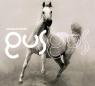 GUSGUS: ARABIAN HORSE - LP vinyl *BRAND NEW*