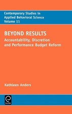 Kathleen Anders Beyond Results (Gebundene Aus...