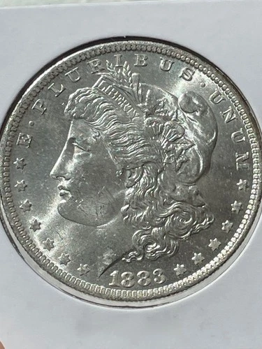 1883-O Morgan Dollar Choice BU