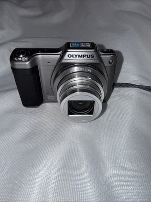 Olympus stylus sz-15 Camera  Repair or parts ONLY Lens error powers on READ
