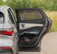 Sonnenschutz FüR BYD Atto 3 Ab Bj. 2022, Komplett Set