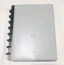 TÜL Custom Note-Taking System — Discbound Wireless-Charging Notebook. junior 