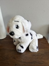 Vintage Mattel 1991 Disney 101 Dalmations PENNY Plush Stuffed Character Toy