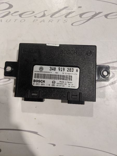 Bentley Continental Flying Spur 05-13 Park Assist Control Module OEM 06 07 08