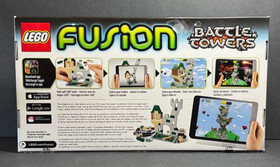 2014 LEGO Fusion: Battle Towers (21205) *no instructions / otherwise complete