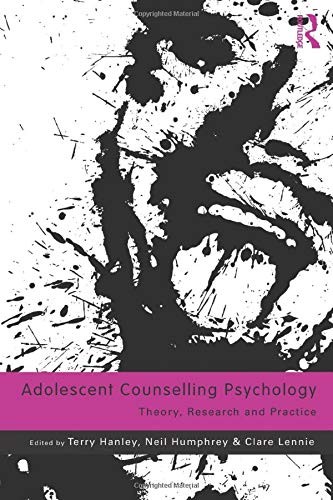 Adolescent Counselling Psychology By Terry Hanley - Image 3
