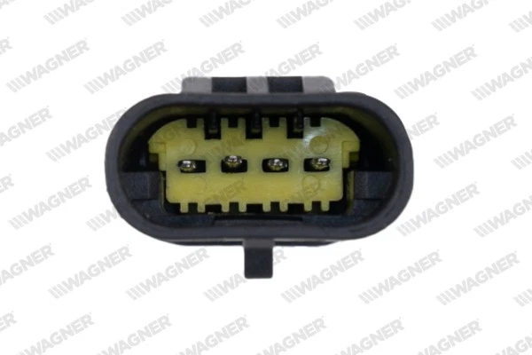 WAGNER Sonda Lambda Per Renault Megane I Cabriolet EA0/1 1.6 16V - Immagine 3 di 4