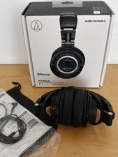 Audio-Technica ATH-M50xBT Studio-Kopfhörer S...