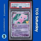 2021 POKEMON SWORD & SHIELD CELEBRATIONS CLASSIC COLLECTION #88/92 MEW EX PSA 10