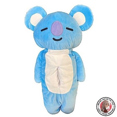 NEU Marushin Tissue Cover BT21 Cover_KOYA Official Merchandise 5785006000