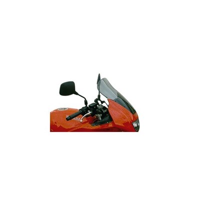 MRA Scheibe T rauchgrau Tourenscheibe passend für YAMAHA TDM 850 4TX Bj. 1996