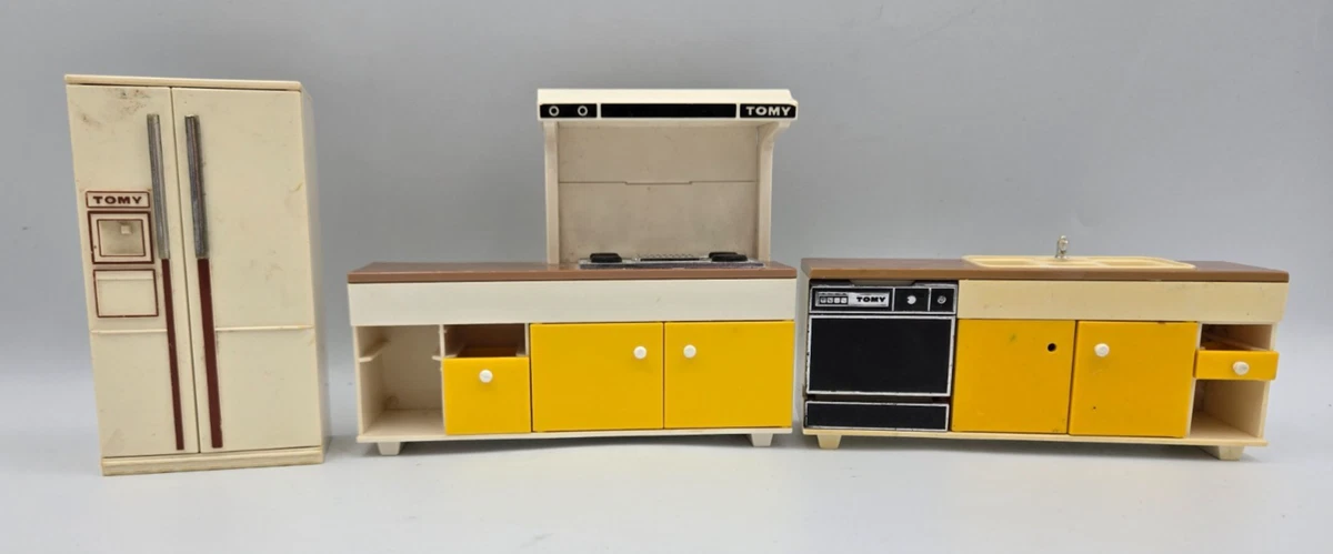 TOMY Kitchen Sets for sale | eBay