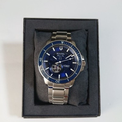 Bulova Marine Star 96A289 Automatic BULOVA
