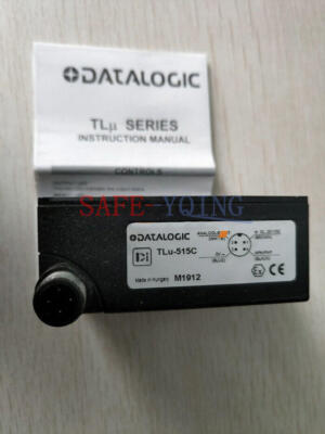 ONE NEW DATALOGIC TLU-515C Color Sensor electric eye color mark sensor TLu515C