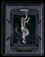 Dillon Brooks 2022-23 Panini Prizm #205 Memphis Grizzlies