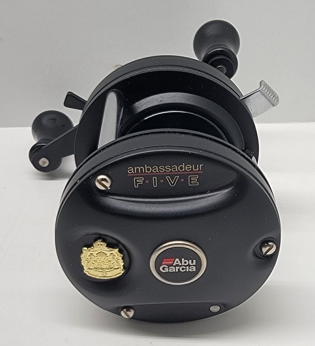 Abu Garcia Ambassadeur FIVE (NEW OLD STOCK UNUSED NO BOX) | eBay Abu Garcia Ambassadeur FIVE (NEW OLD STOCK UNUSED NO BOX) | eBay