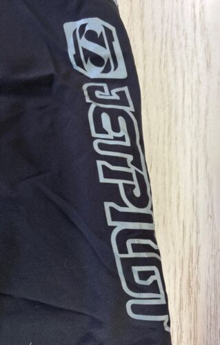 Boardshorts híbridos anfibios negros Jetpilot para hombre talla 30 - Imagen 8 de 11