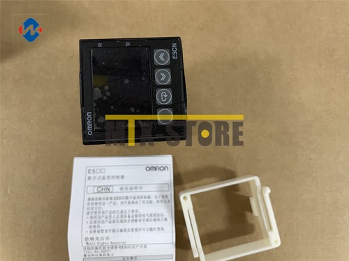 Controlador de temperatura Omron E5CN-R2P 100-240VAC E5CNR2P en caja 1 pieza - Imagen 4 de 8