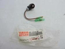 4KB-83530-30 NOS Yamaha Pilot Light Assembly Oil Indicator YFM350FXN S71x