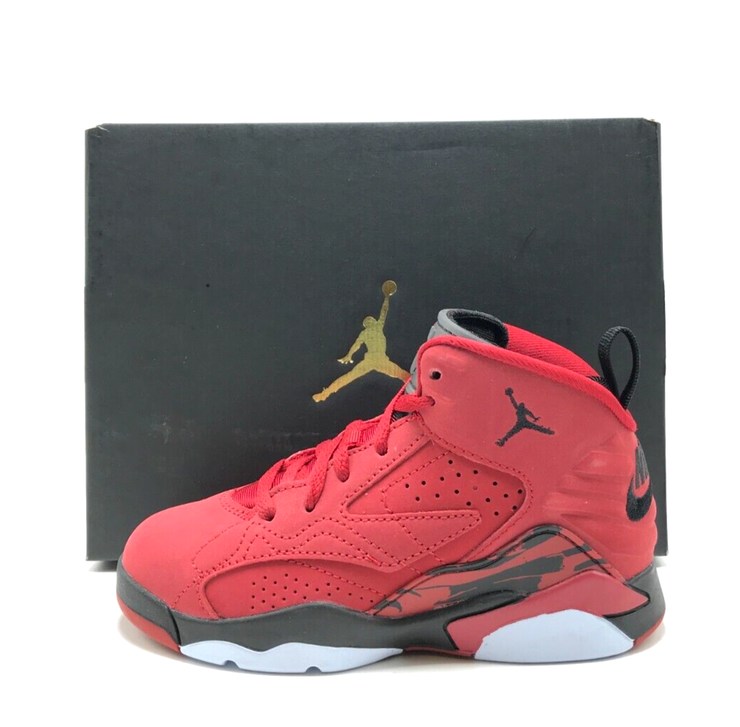 all red jordans 7
