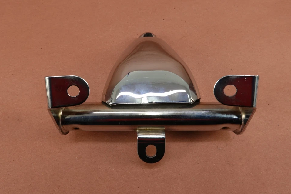 99-13 YAMAHA XVZ 1300 TF XVZ1300 VENTURE ROYAL STAR Cubierta de soporte de matrícula Foto 4 de 4