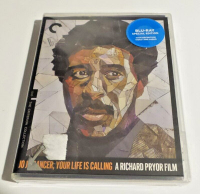 Jo Jo Dancer, Your Life is Calling (The Criterion Collection) (Blu-ray) ''NEW''