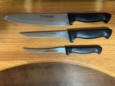 JA Henckels International Everedge SS 7.5" Kitchen Chef's Knife, Boning, Japan