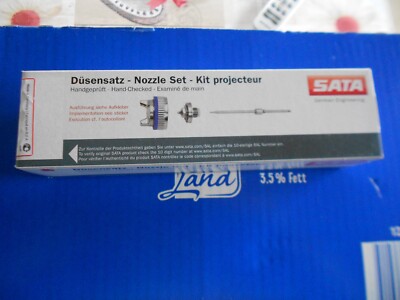 SATA Düsensatz SATAjet  5000 B RP 1,4 , 210294