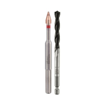 Alpen Steinzeug-Bohrer-Set C PROTECTOR + Profi Beton Ø 5 mm 2tlg. 303052100