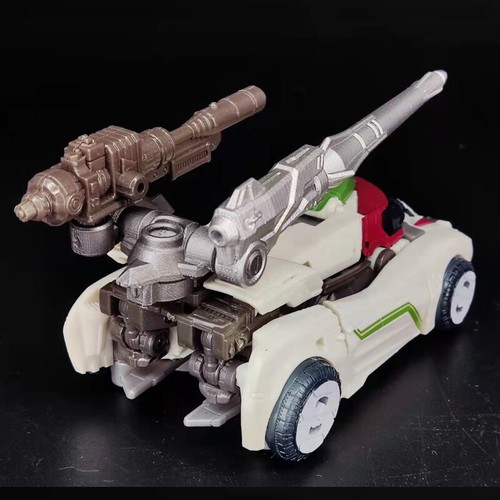 Multifunctional Upgrade Kit Shoulder Cannon For SS81 Wheeljack - BDT - Picture 12 of 12