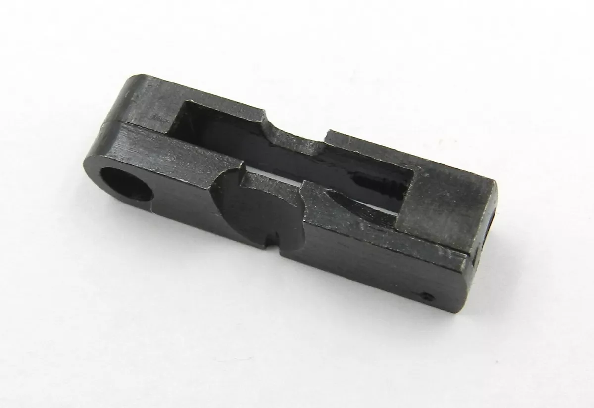 Genuine US M1903 Springfield Rifle Rear Sight Slide Assembly with 