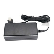 Power Supply AC Adapter 3-PIN 12V For Datalogic Magellan 8400 Charger