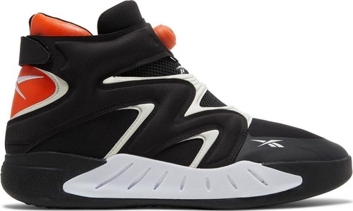 Reebok InstaPump Fury Boost Triple Black 26.5cm Men's Sneakers