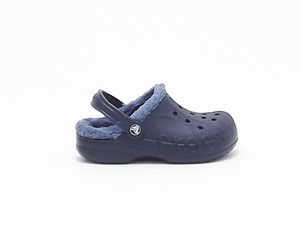 kids baya lined crocs