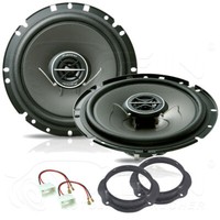 Pioneer Lautsprecher FüR Ford Focus Ii Cc 2007-2010 Front TüR 2-Wege 170W #B6Q1