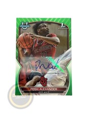 2022-23 Bowman University Chrome Basketball Cards Checklist 36